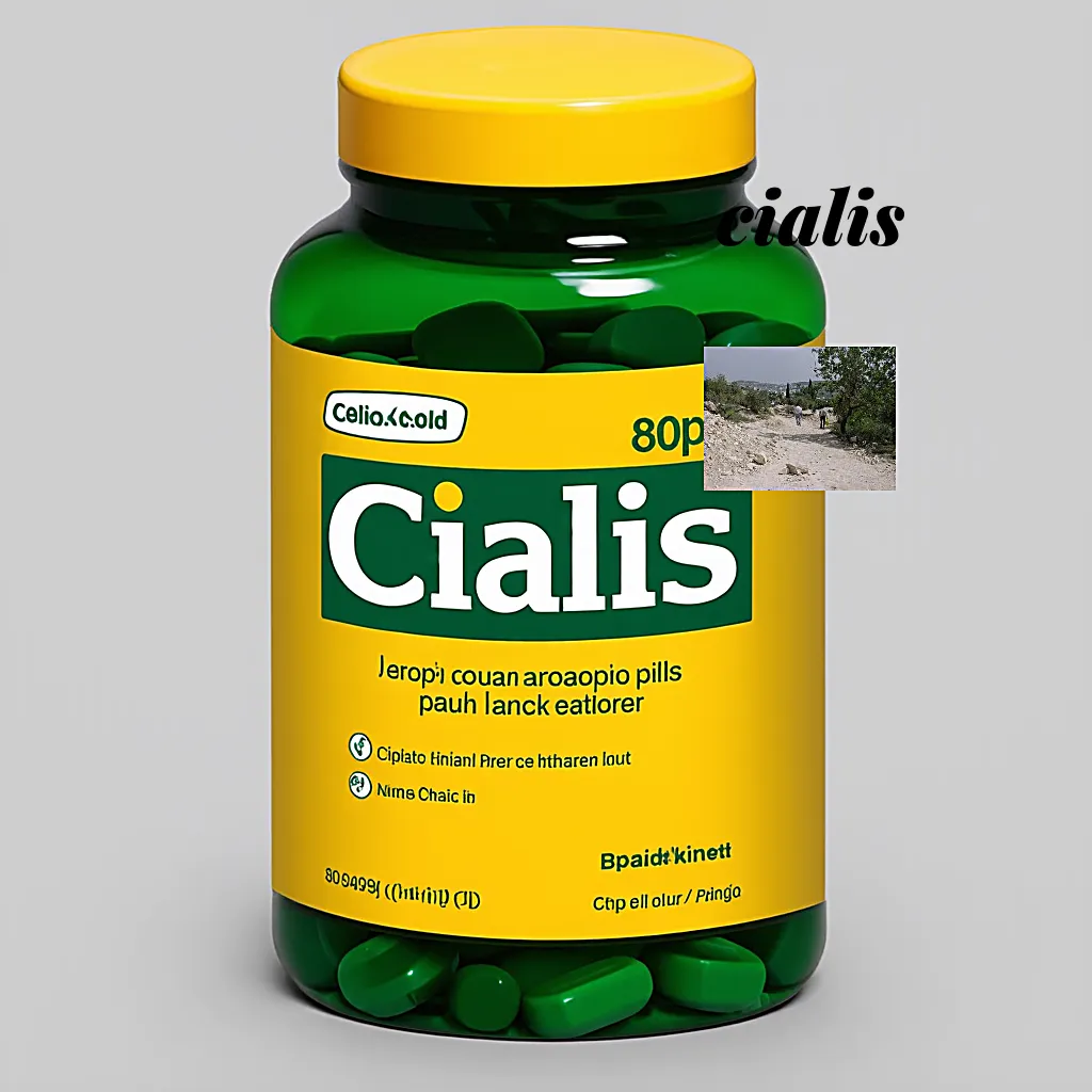 In farmacia vendono il cialis